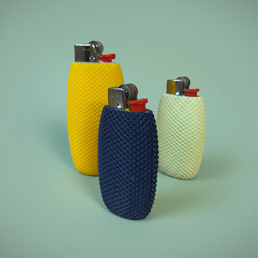 🔥 Flic Sleeve – Bic Lighter Case