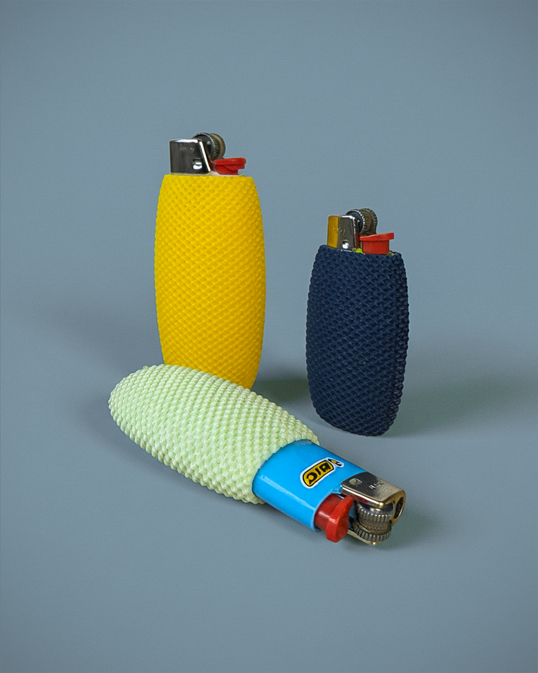 🔥 Flic Sleeve – Bic Lighter Case