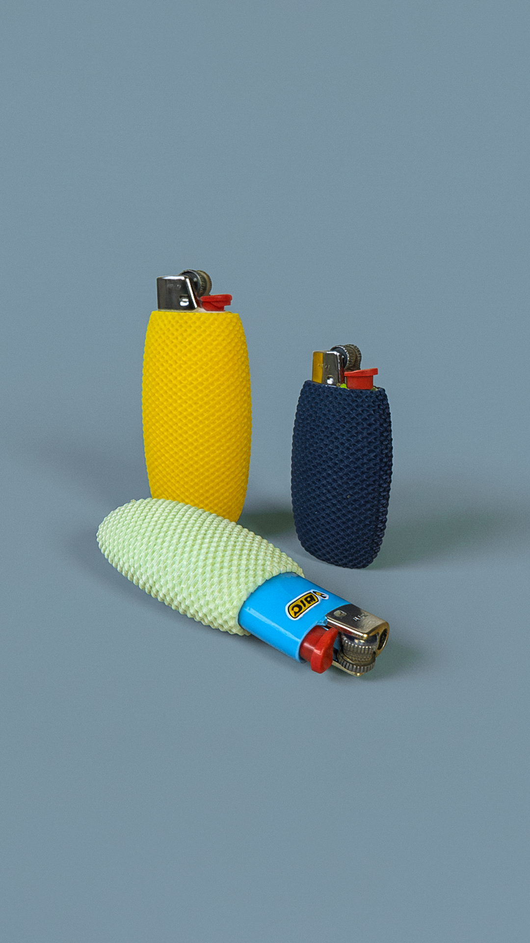 🔥 Flic Sleeve – Bic Lighter Case
