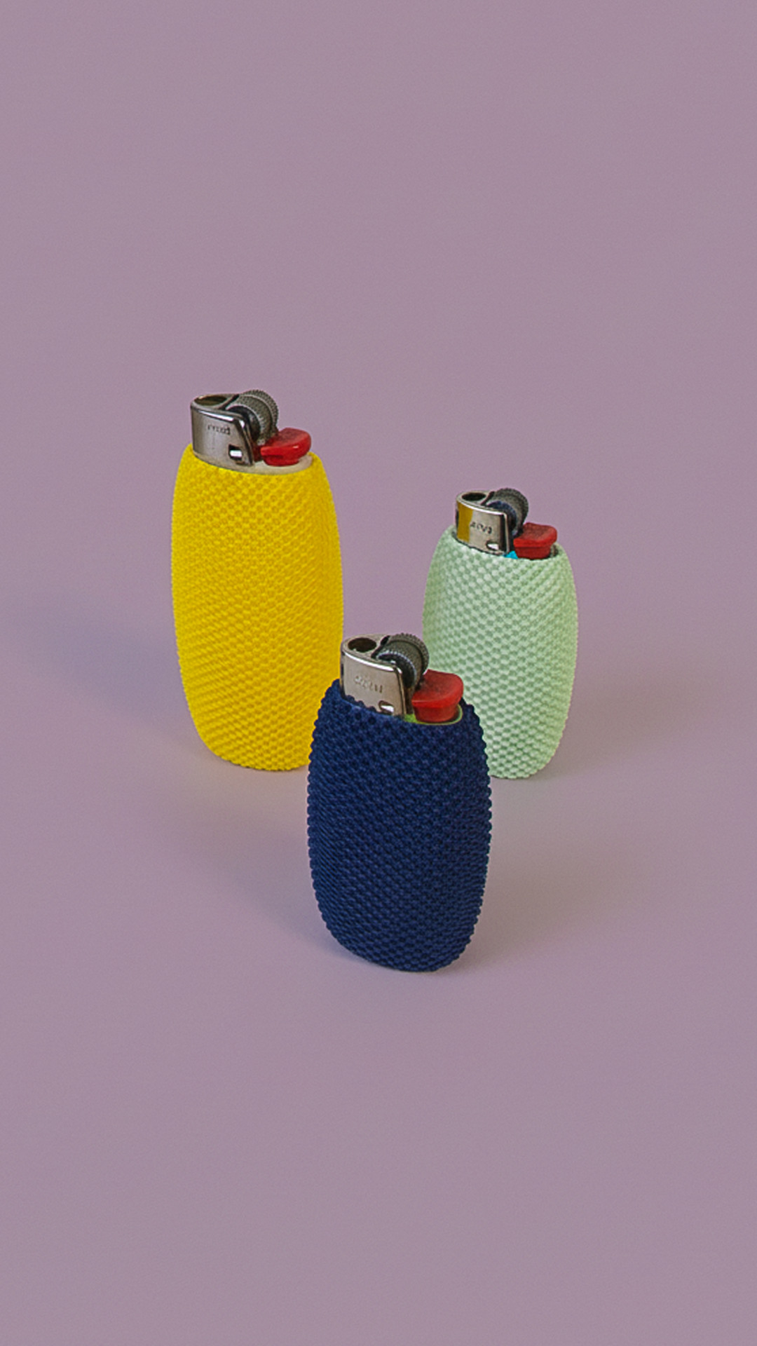 🔥 Flic Sleeve – Bic Lighter Case