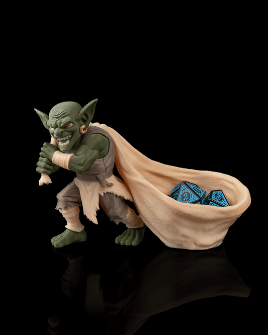 Bag o' Trouble - Dice Holder