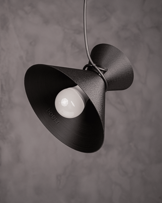 Bow Tie Pendant Light