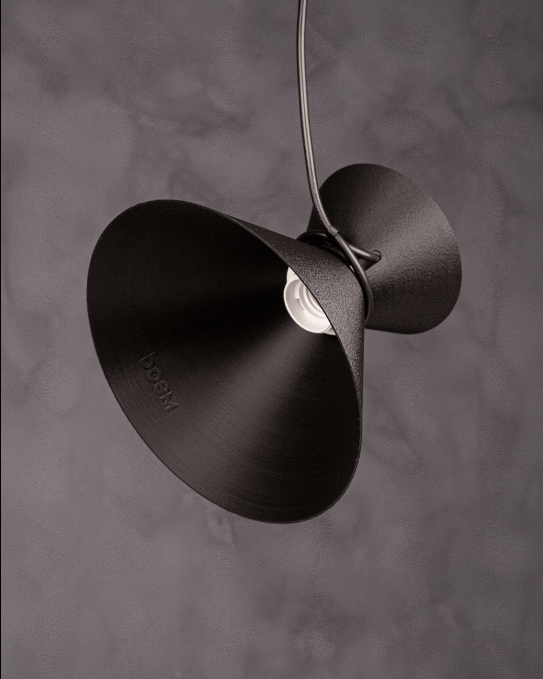 Bow Tie Pendant Light