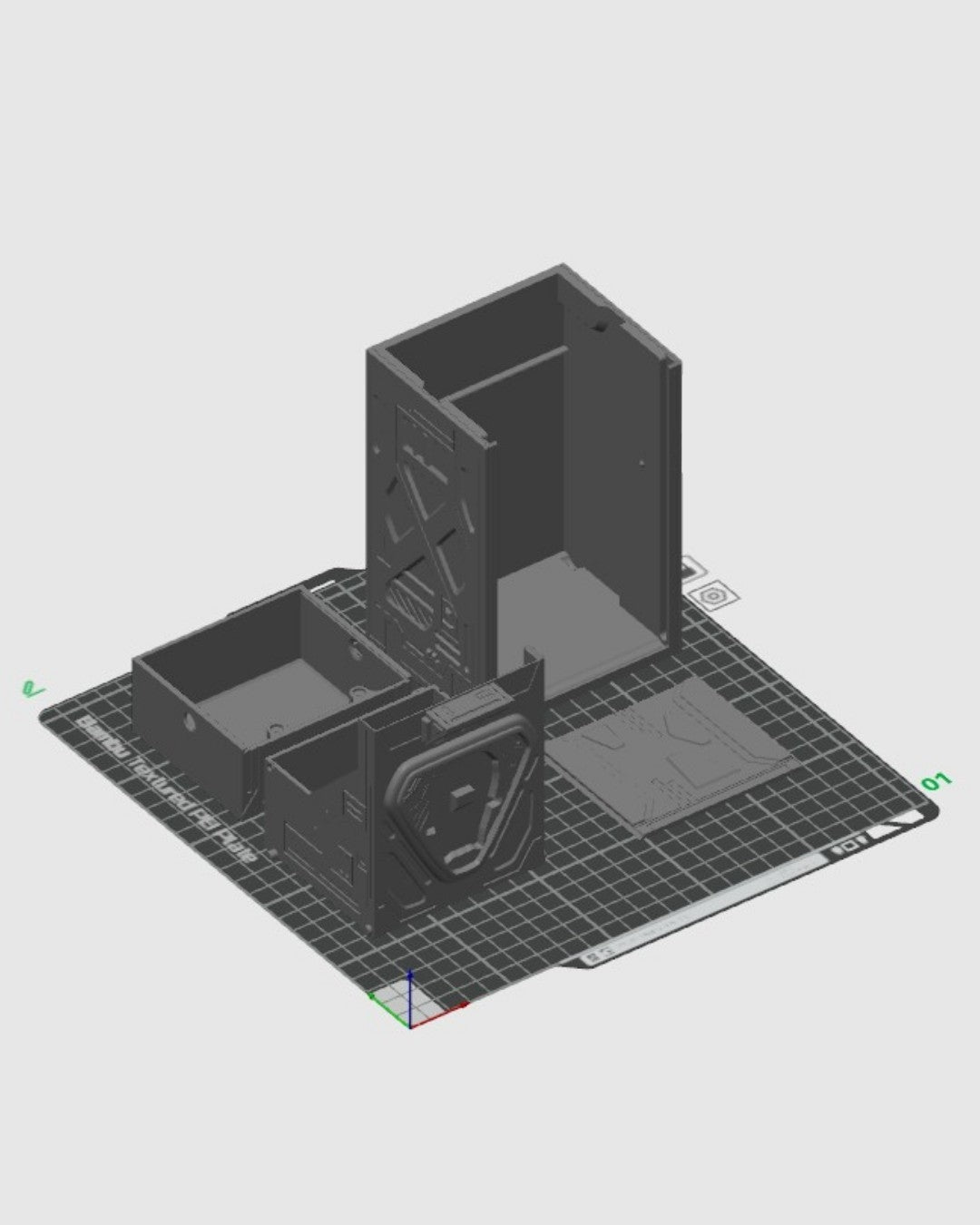 Core Decay - Deck Box