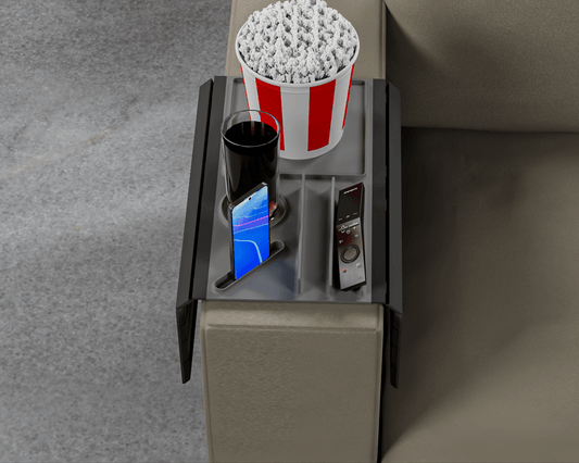 CouchBuster - Couch Arm Tray