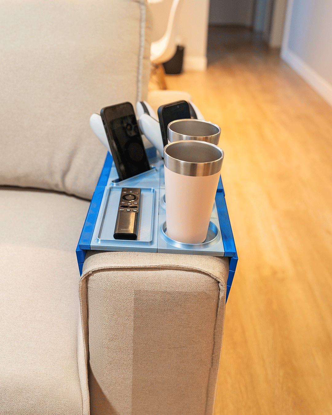 Couch Co-op - Couch Arm Tray