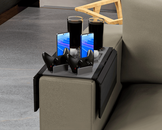 Couch Co-op - Couch Arm Tray