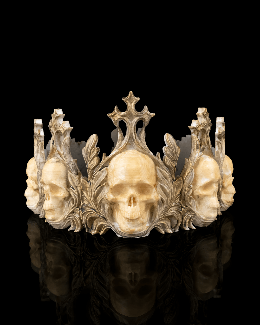 👑 Crown of the Damned