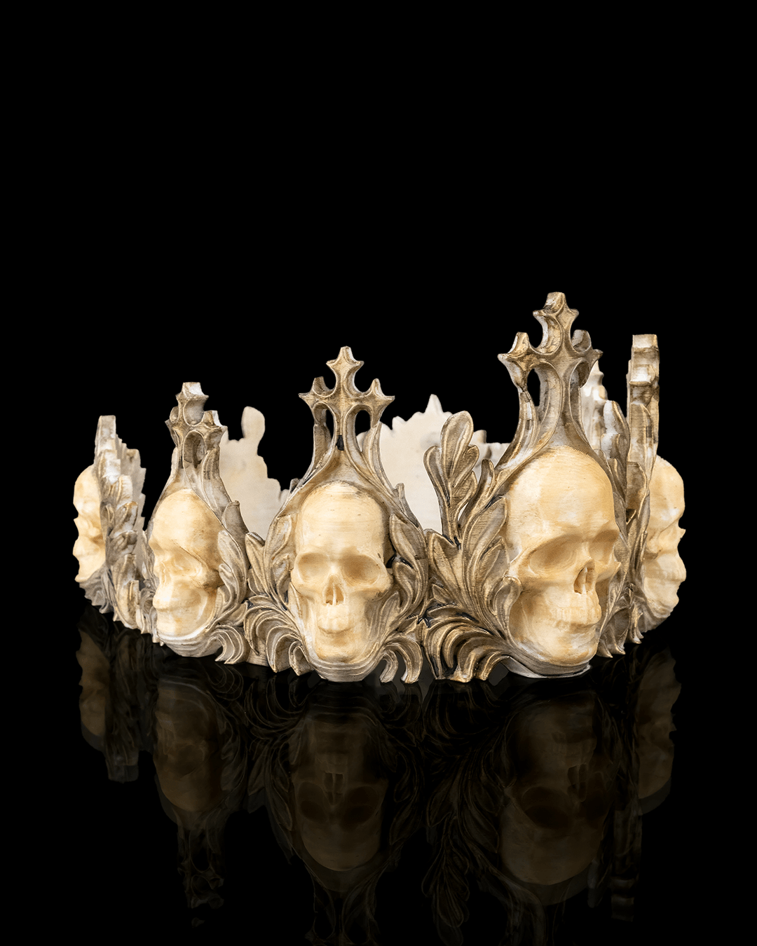 👑 Crown of the Damned