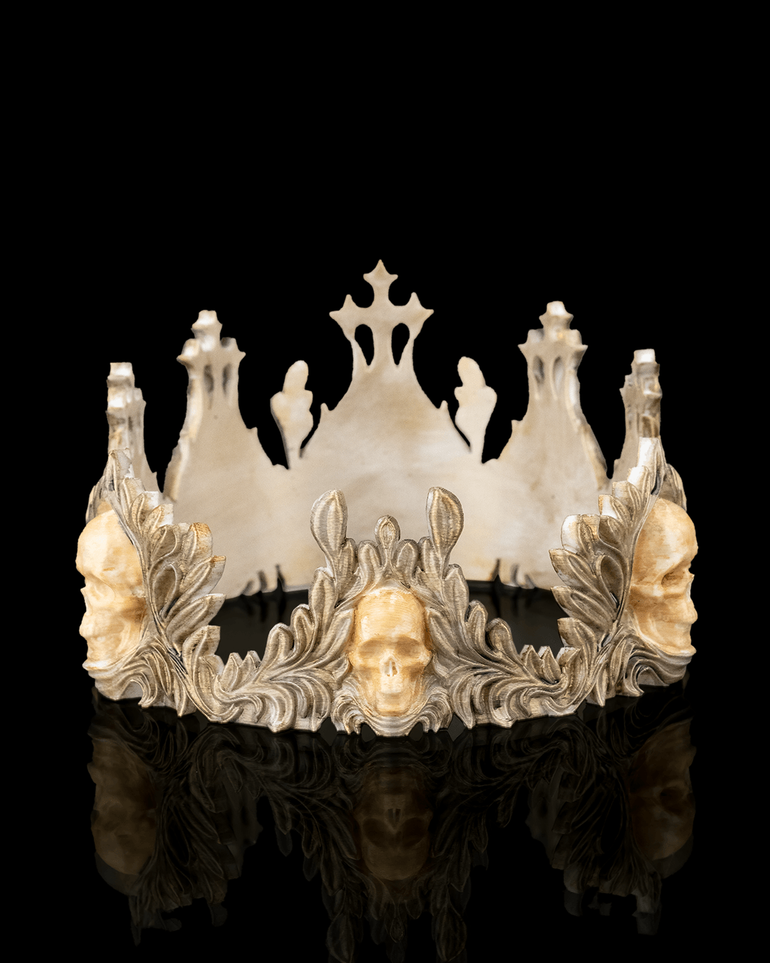 👑 Crown of the Damned