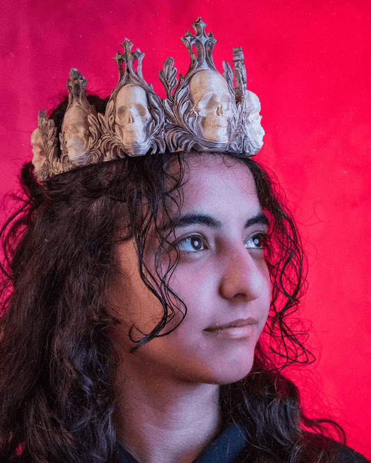 👑 Crown of the Damned