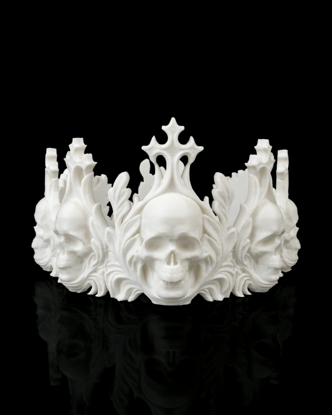 👑 Crown of the Damned