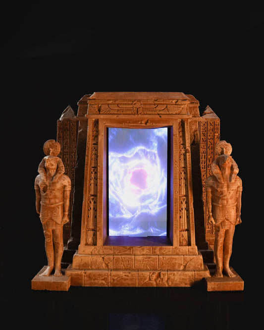 Mysterious Portal Phone Holder