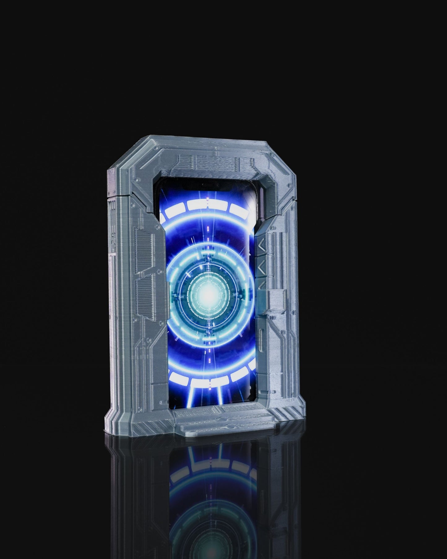 Spaceship Door Portal