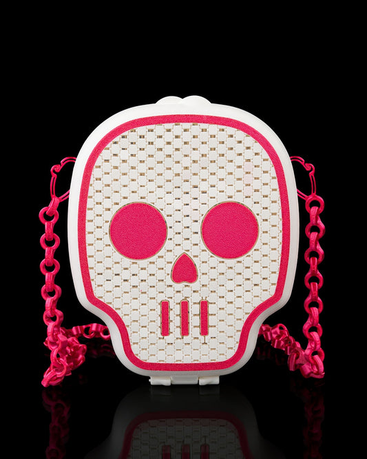 Deadly Cute – Skull Purse
