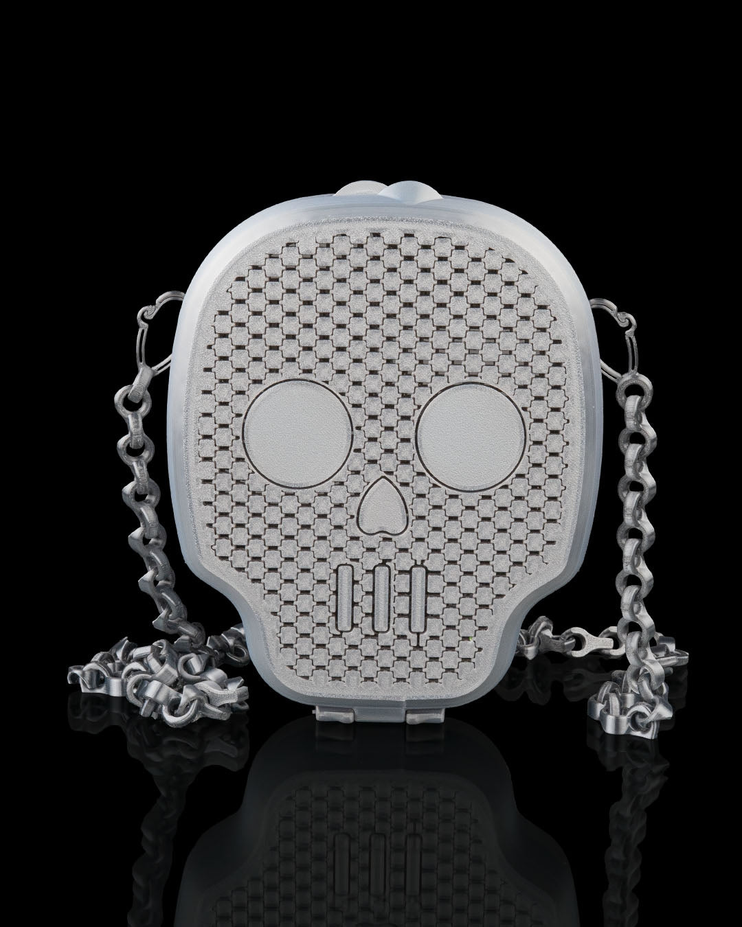 Deadly Cute – Skull Purse