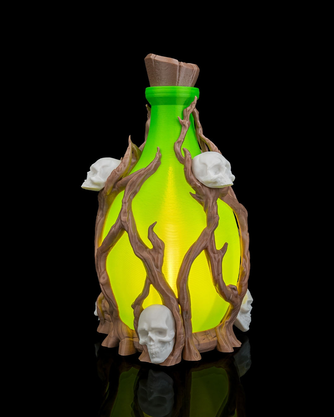 Deadly Sip - Table Lamp