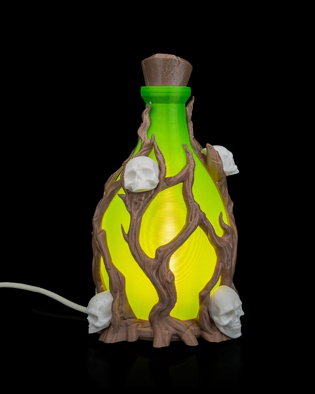 Deadly Sip - Table Lamp