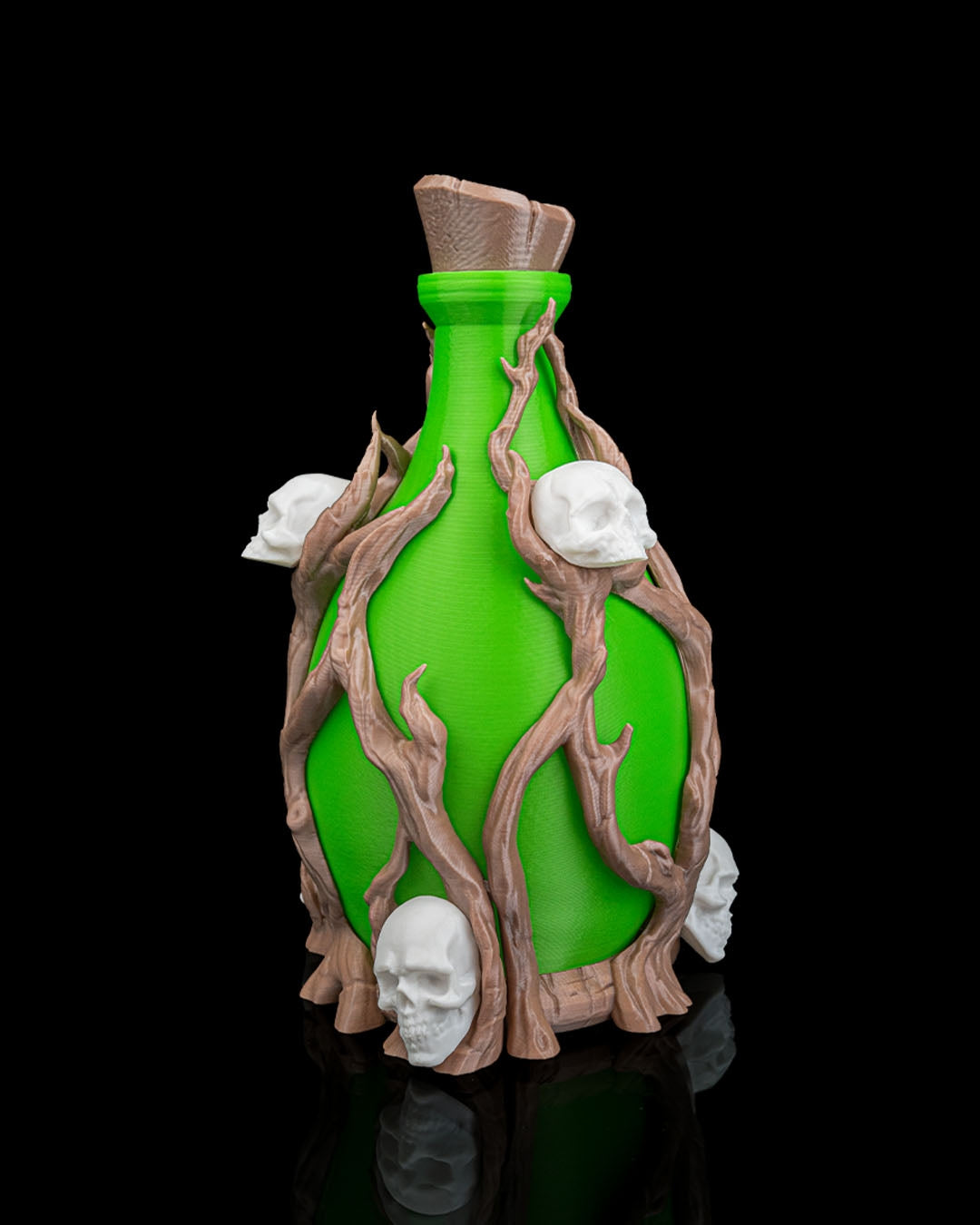 Deadly Sip - Table Lamp