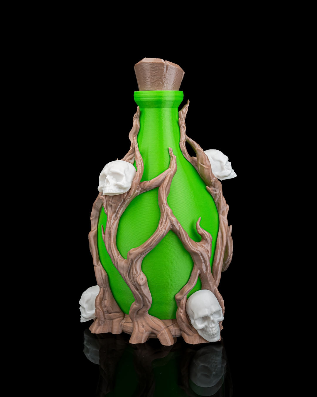 Deadly Sip - Table Lamp