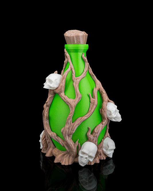 Deadly Sip - Table Lamp