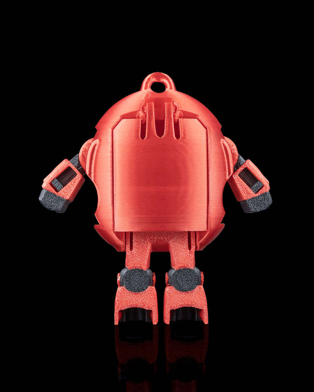 DigiTot - Custom Toy