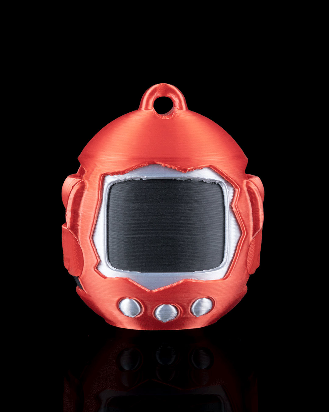 DigiTot - Custom Toy