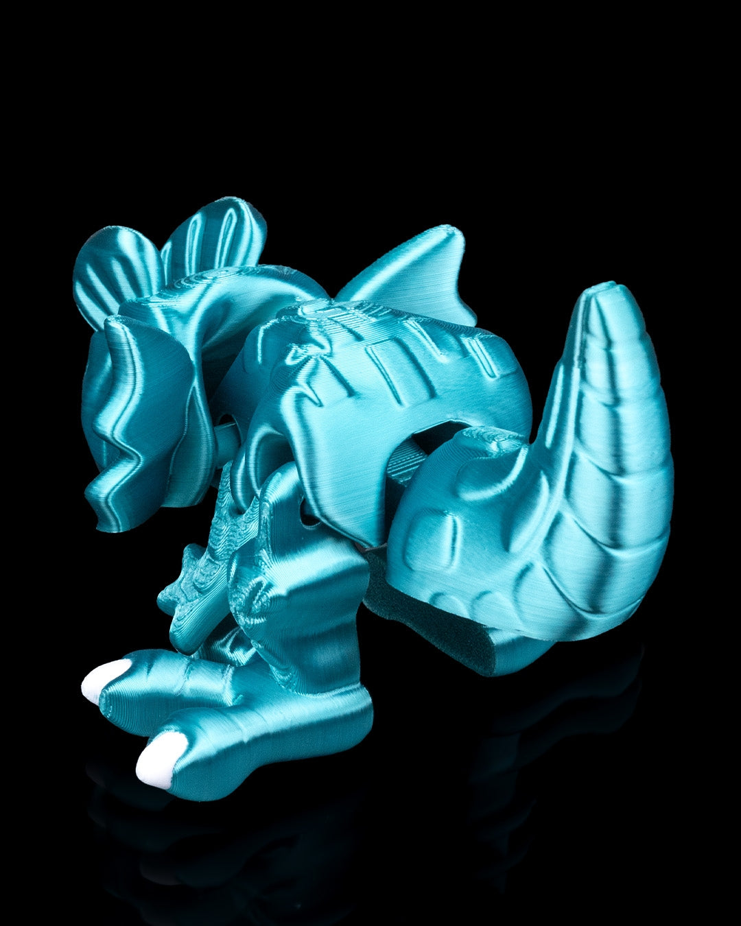 Dilophosaurus Flexi Dinosaur