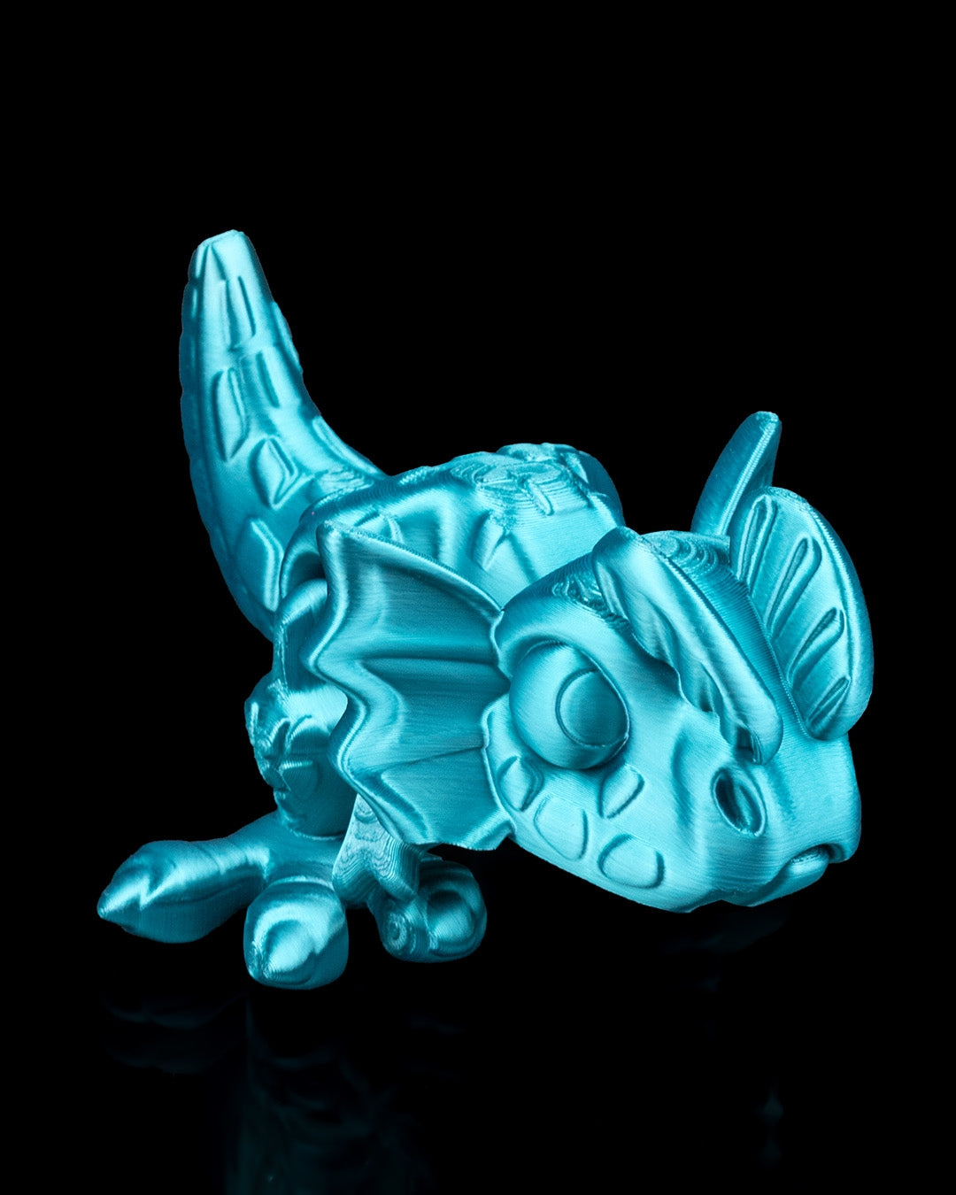 Dilophosaurus Flexi Dinosaur