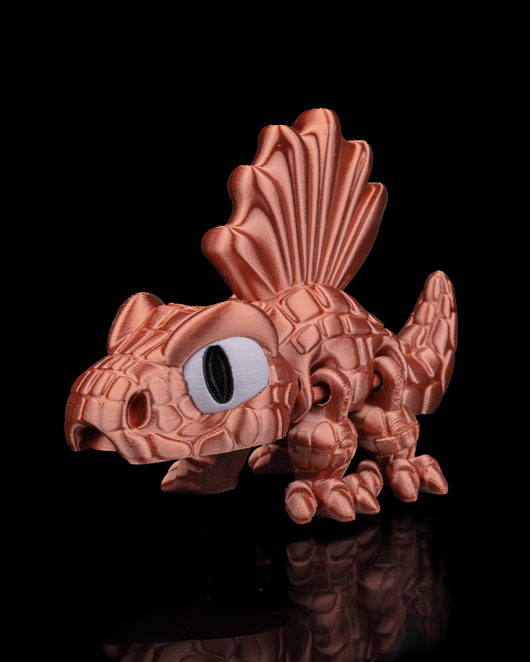 Dimetrodon Flexi Dinosaur