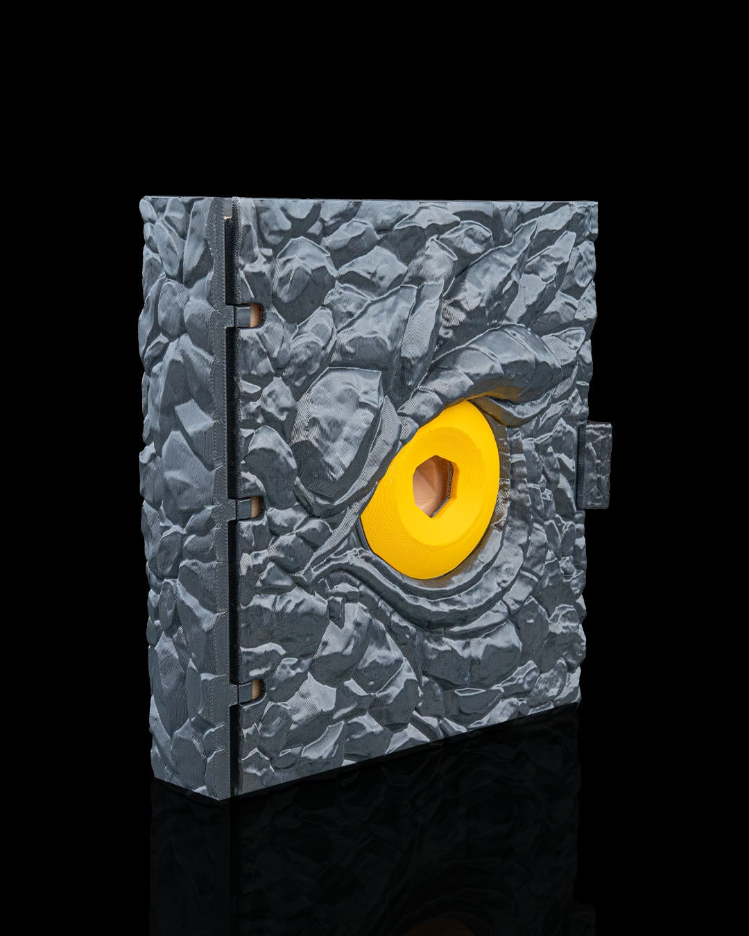 Eye Roll - Dice Box & Tray