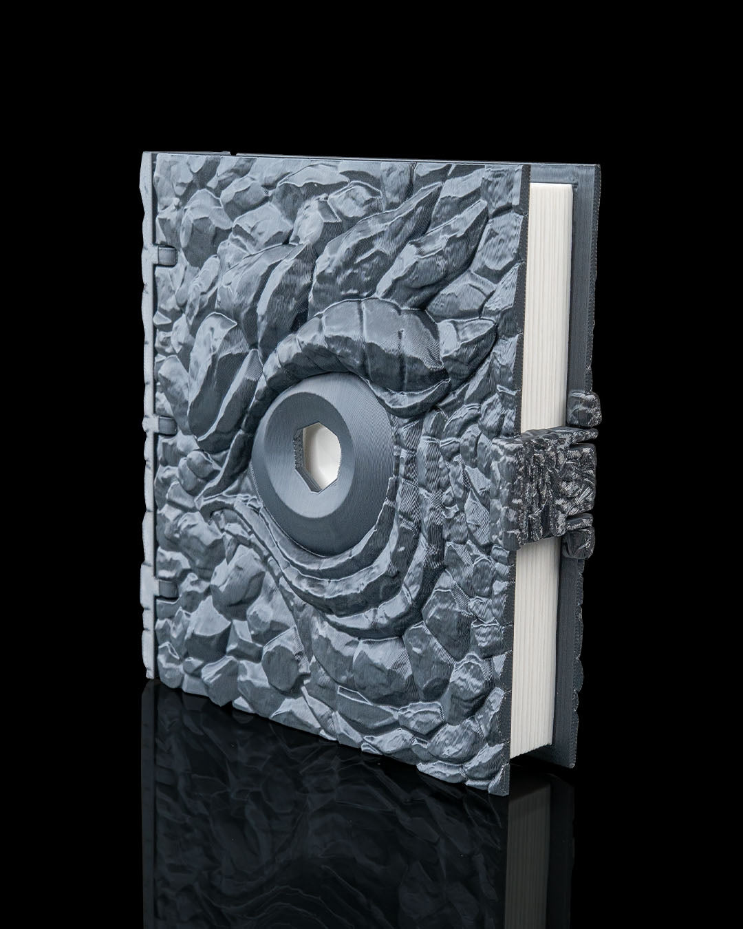 Eye Roll - Dice Box & Tray