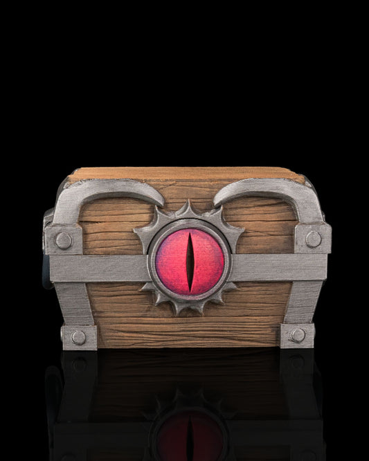 Eyekeep Chest – Deck Box