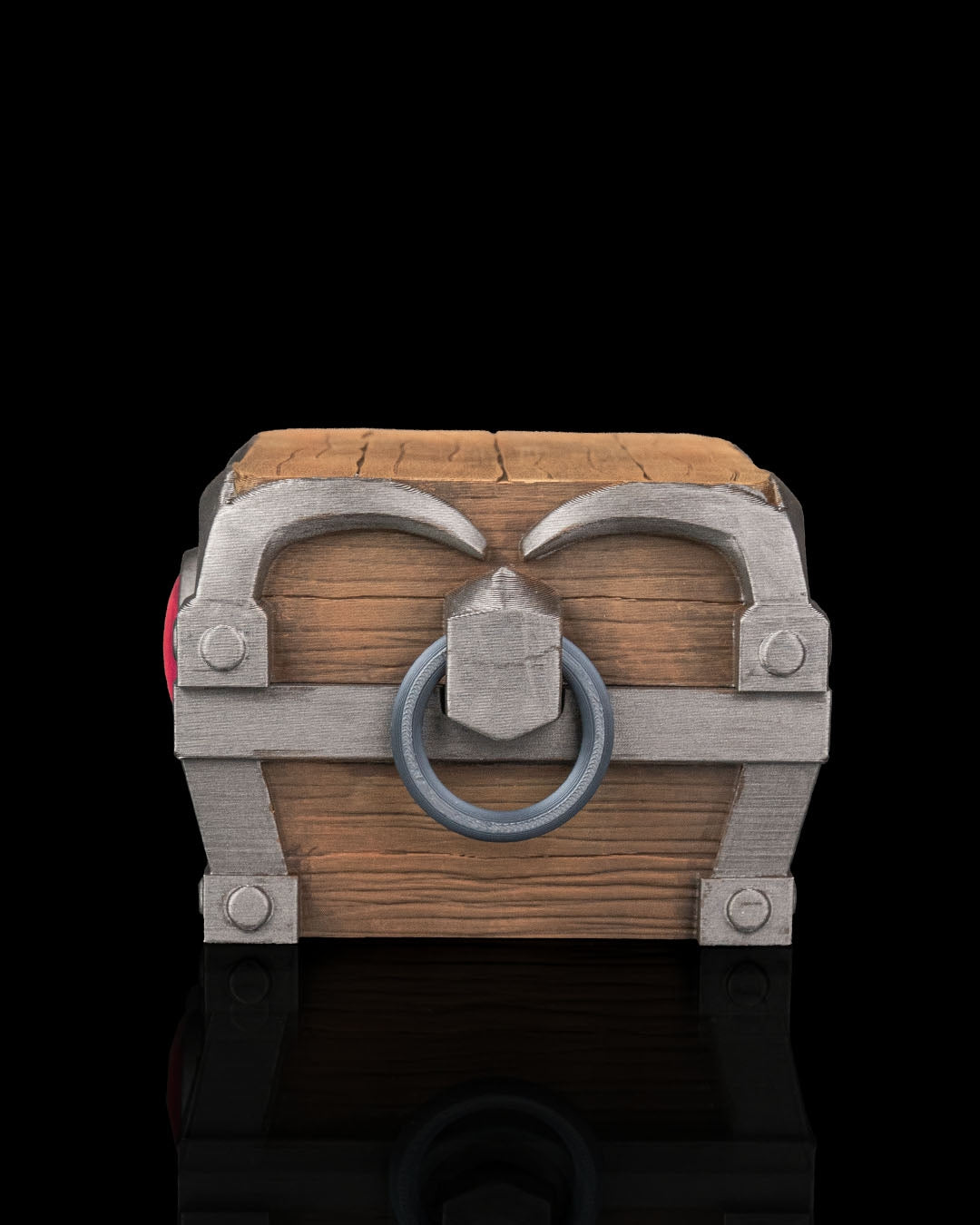 Eyekeep Chest – Deck Box