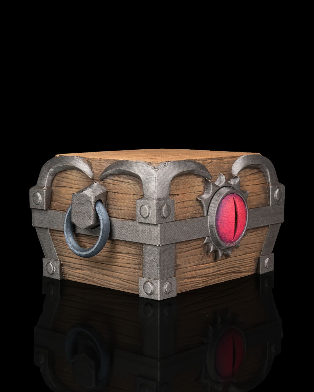 Eyekeep Chest – Deck Box