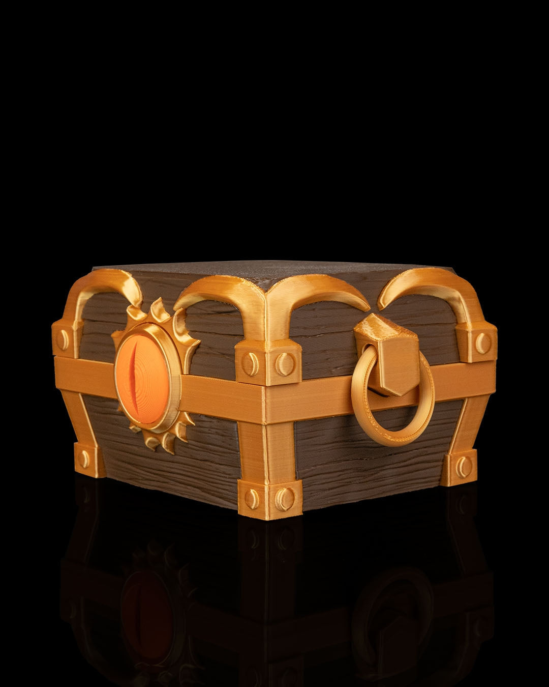 Eyekeep Chest – Deck Box