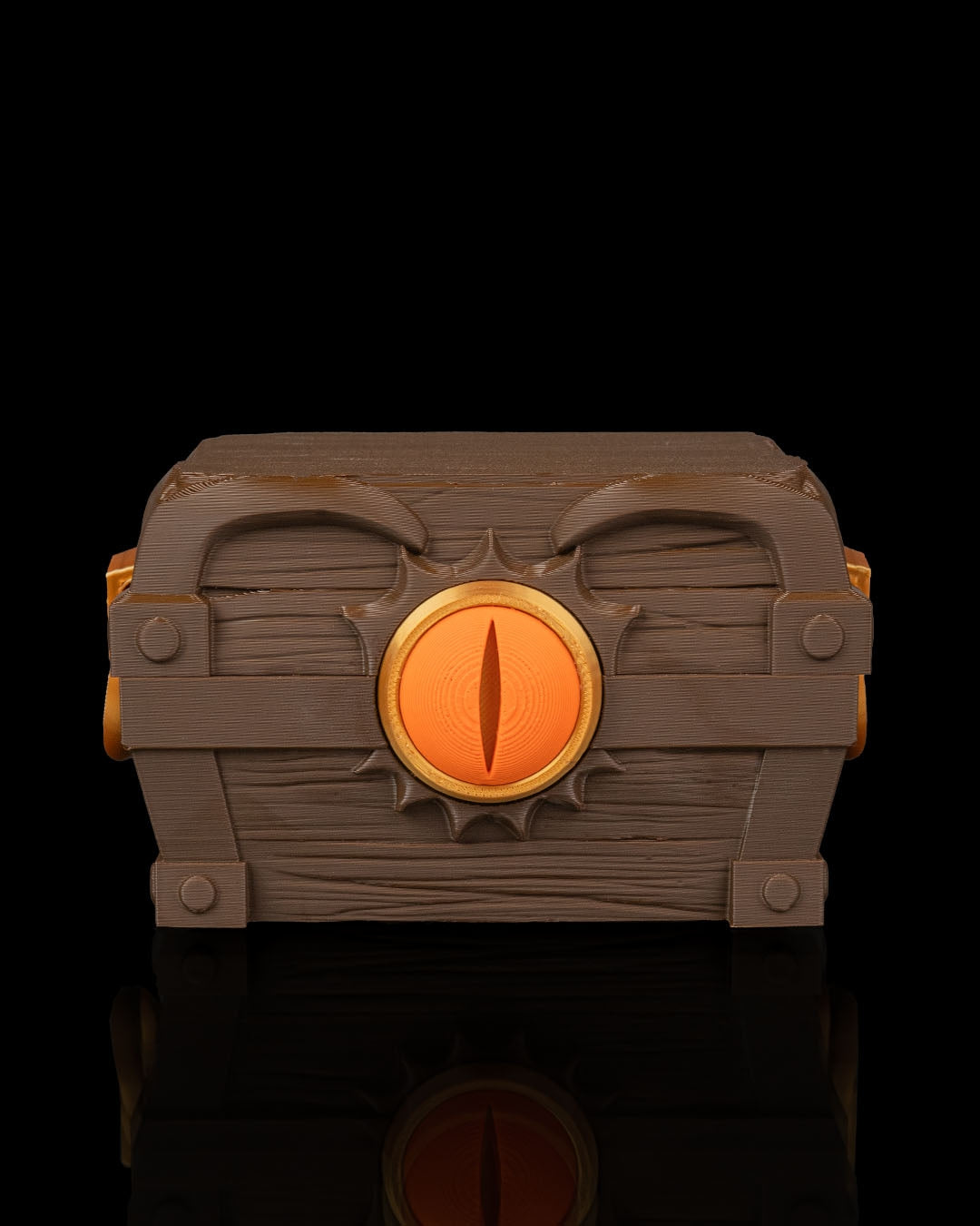 Eyekeep Chest – Deck Box