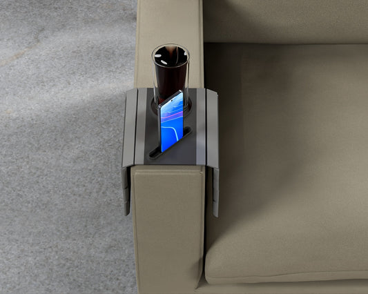 First Stop - Couch Arm Tray