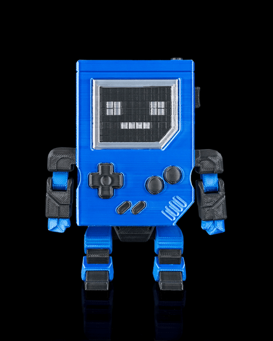 GameBot  - Custom Toy