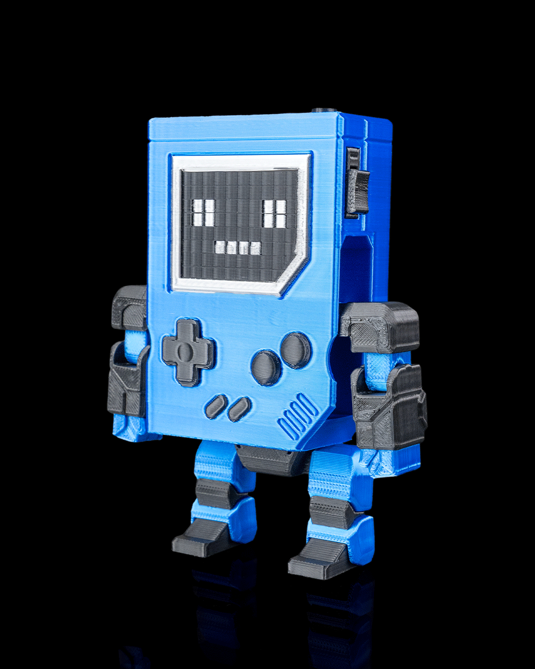 GameBot  - Custom Toy
