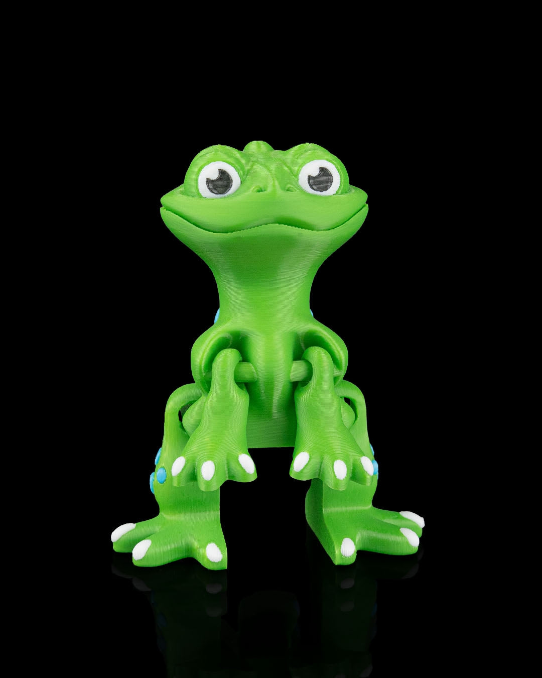 Gecko Flexi Lizard