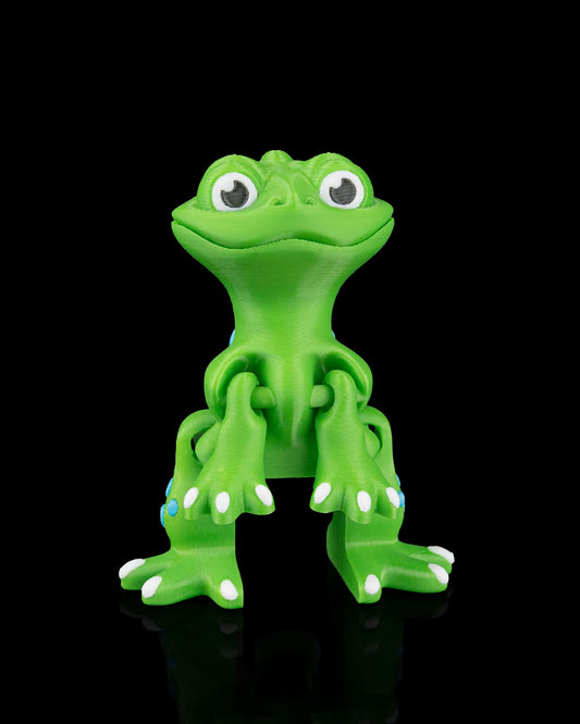 Gecko Flexi Lizard