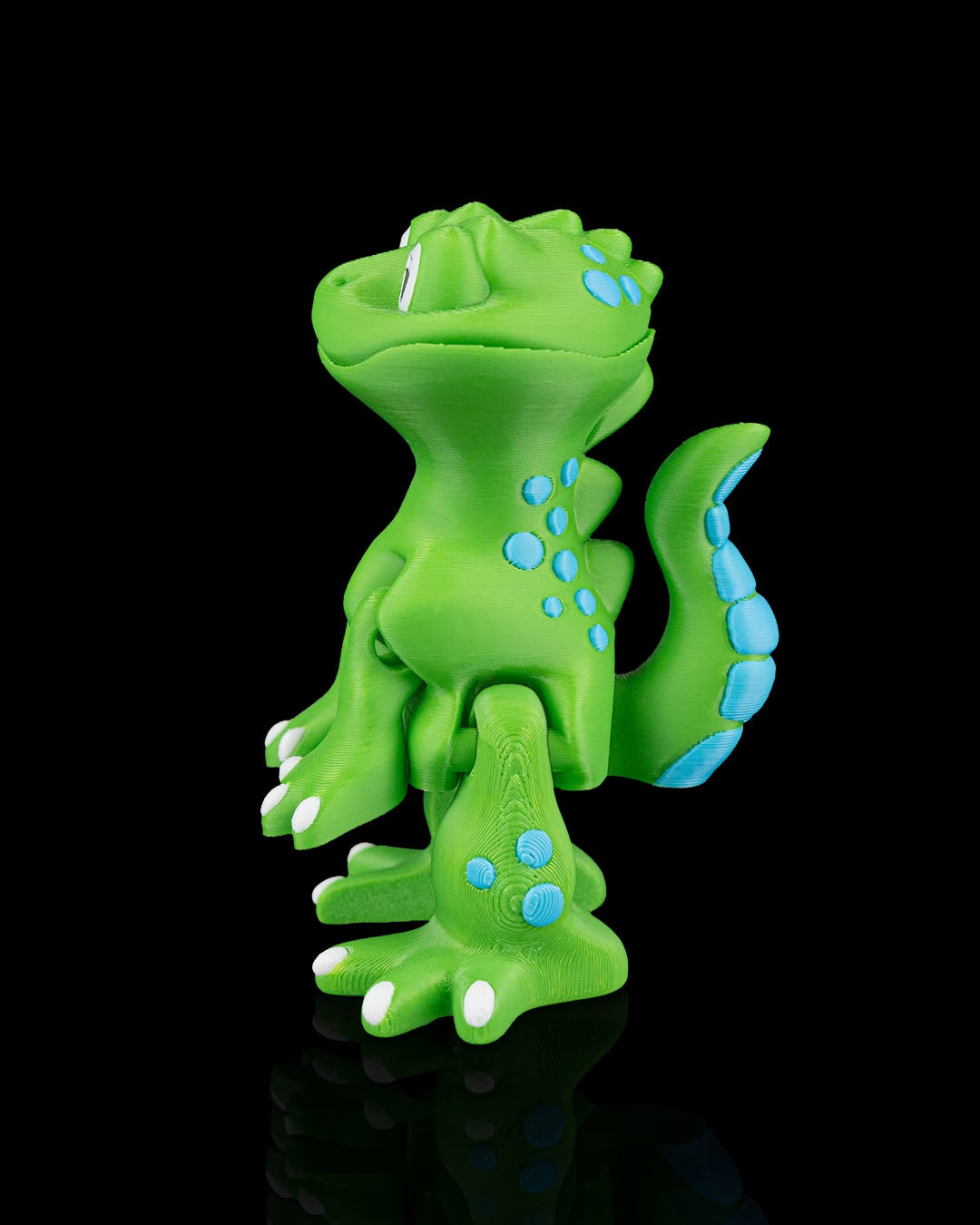 Gecko Flexi Lizard