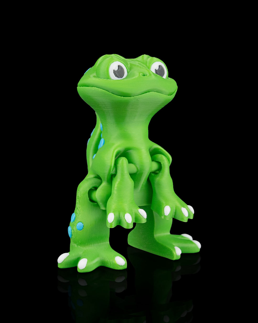 Gecko Flexi Lizard