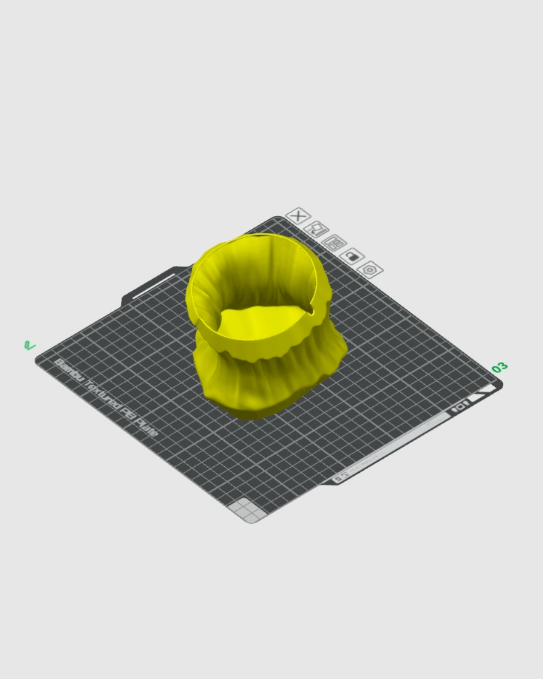 🎃 Glowgut Lantern – Pumpkin Model
