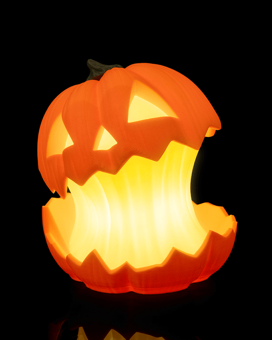 🎃 Glowgut Lantern – Pumpkin Model