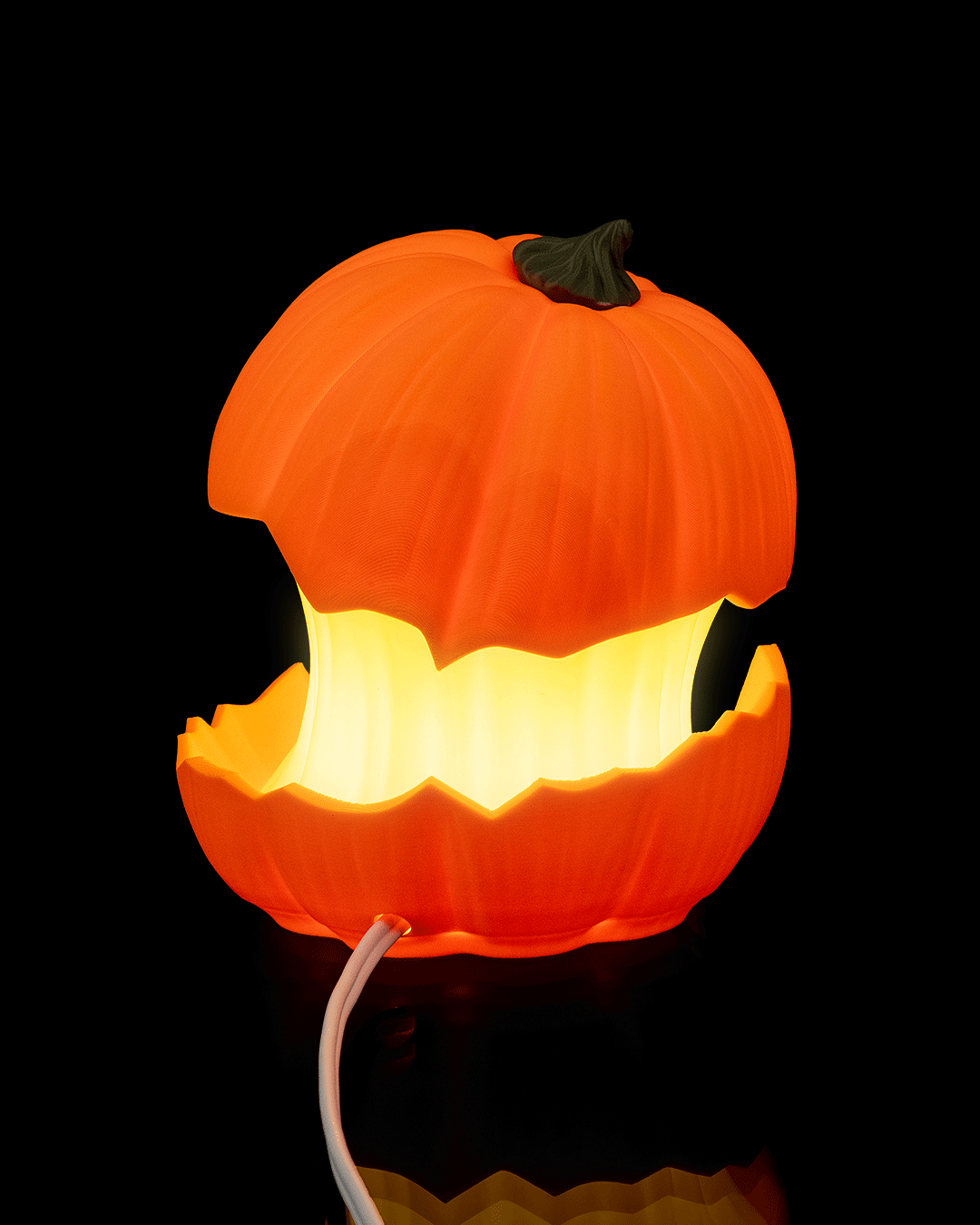 🎃 Glowgut Lantern – Pumpkin Model