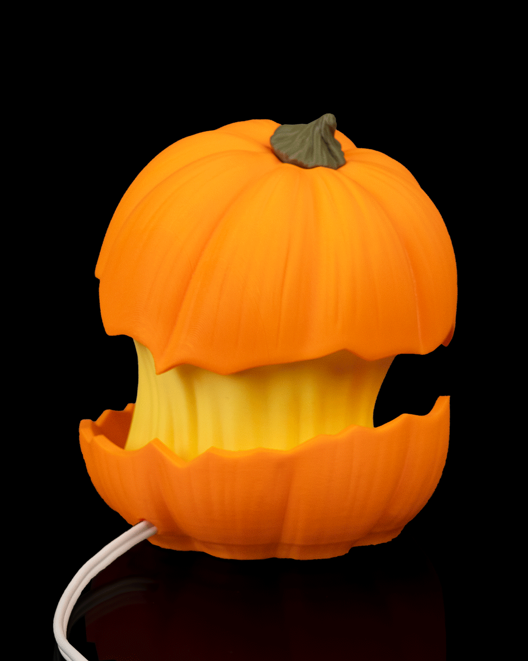 🎃 Glowgut Lantern – Pumpkin Model