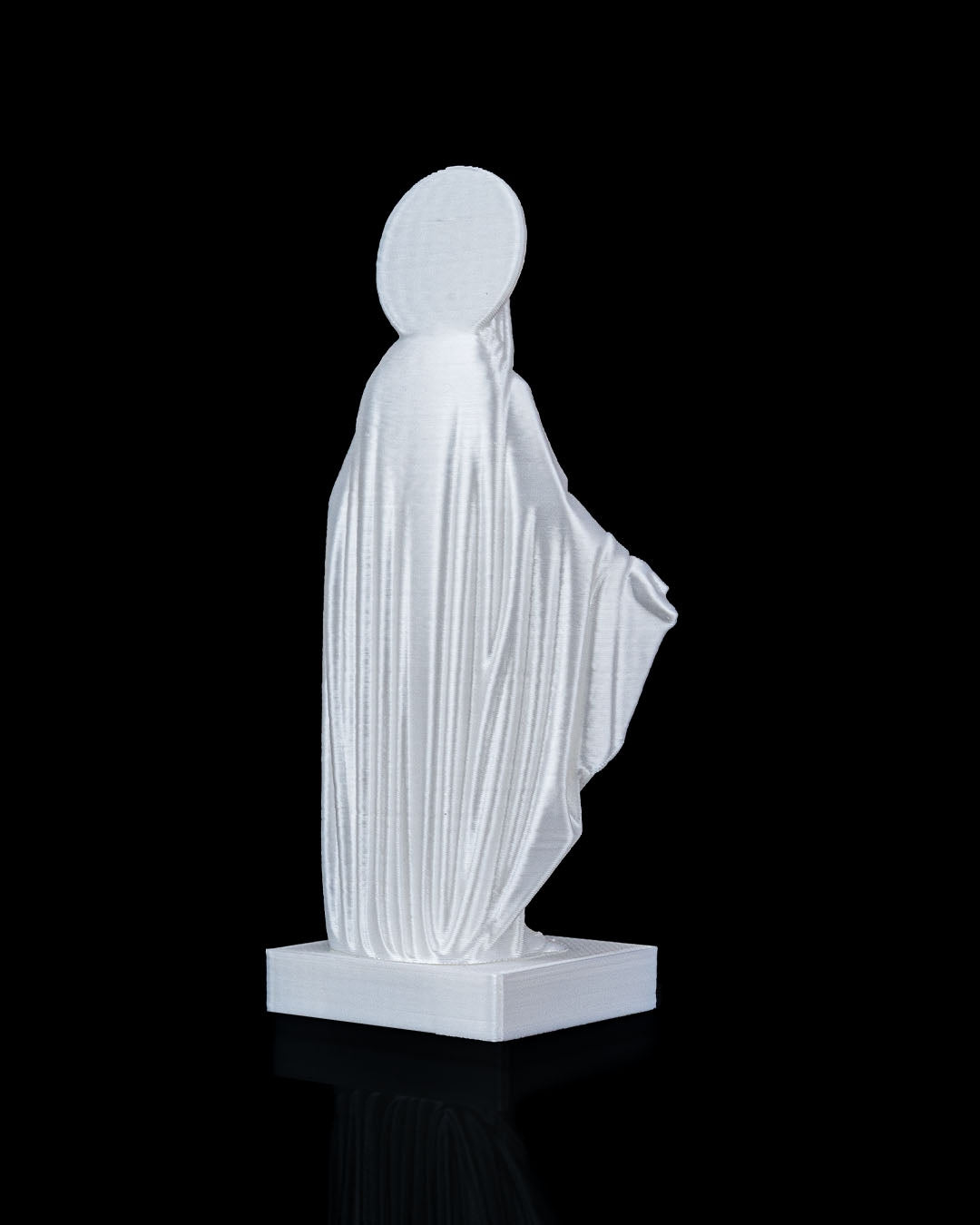 Holy Mary Statue