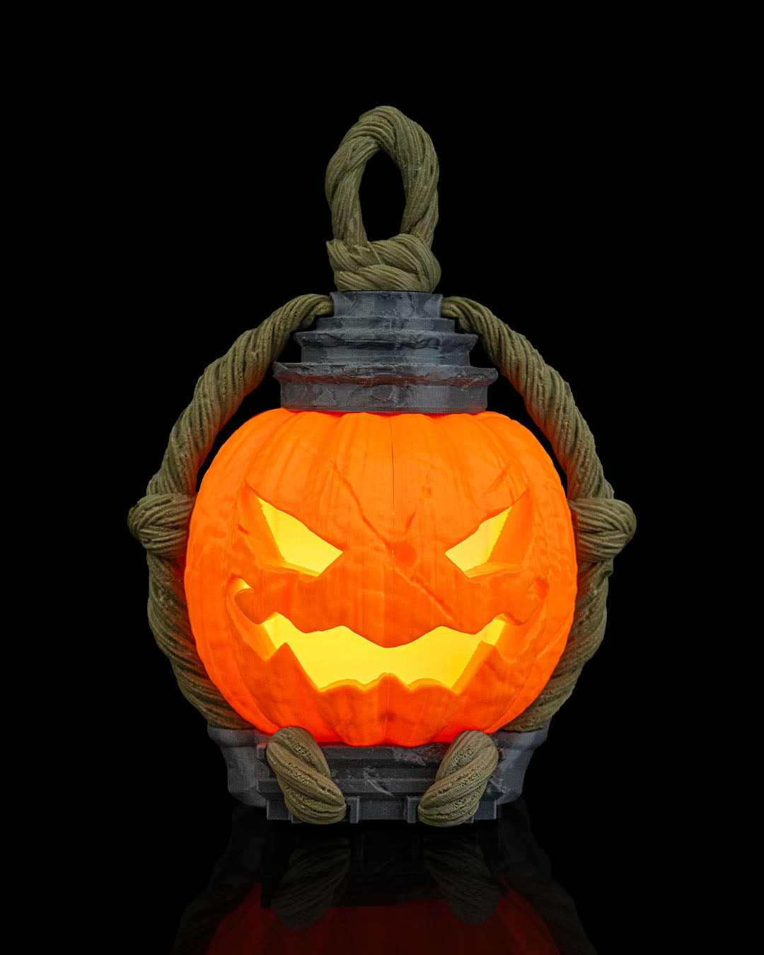 Jack O’Glow - Table Lamp